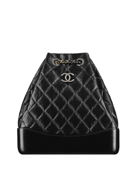 mens chanel backpack|Chanel gabrielle backpack price 2020.